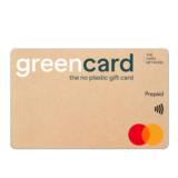 The Green Card - Digital VISA AUD 30