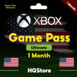 XBOX GAME PASS ULTIMATE 1 Месяц Trial – США Лучшая цена