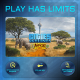 🔑Cities: Skylines - African Vibes STEAM Global + РФ