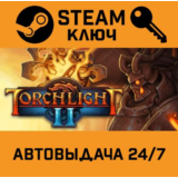 🔑Torchlight II. STEAM-ключ (Global)