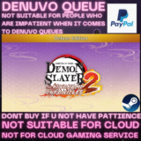 Demon Slayer The Hinokami Chronicles 2 Deluxe на 90 дне