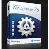 Ashampoo WinOptimizer 25 (пожизненная лицензия)