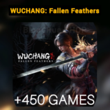 WUCHANG: Fallen Feathers +450 ИГР +ПОДАРОК・ПК・ОНЛАЙН・