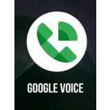 Google Voice с номером США активен!