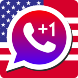 Номер WhatsApp в США и Канаде | ⚡ быстрая доставка⚡