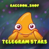 Telegram Звёзды по @username✨