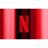 Netflix UK 25 GBP