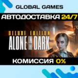 Alone in the Dark Digital Deluxe Edition Ключ РФ+СНГ