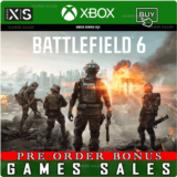 ✅❤️BATTLEFIELD 6 STANDARD EDITION❤️XBOX|XS❤️С БОНУСАМИ