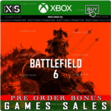✅❤️BATTLEFIELD 6 PHANTOM❤️XBOX|XS❤️С БОНУСАМИ ПРЕДЗАКАЗ
