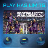 🔑Football Manager 2024 КЛЮЧ STEAM Global + РФ