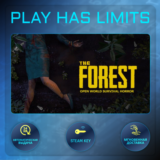 🔑The Forest КЛЮЧ STEAM Global + РФ