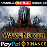 Lord of the Rings: War in the North STEAM