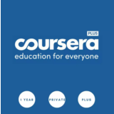 COURSERA PLUS на 1 год НА ВАШ АККАУНТ