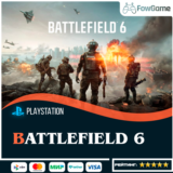 ✅  Battlefield 6 🔵 PS5 🚀Выбор региона