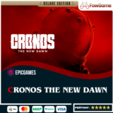 ✅  Cronos: The New Dawn 🔵 Epic Games 🚀Выбор региона