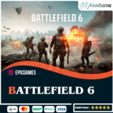 ✅  Battlefield 6 🔵 Epic Games 🚀Выбор региона