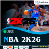 ✅  NBA 2K26 🟢 XBOX / ЛЮБОЙ АККАУНТ