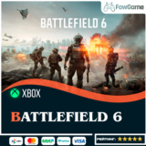 ✅  Battlefield 6 🟢 XBOX / ЛЮБОЙ АККАУНТ