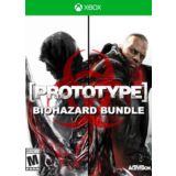 Prototype Biohazard Bundle (Xbox One Series SX) Аренда