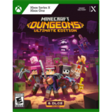 Minecraft Dungeons Ultimate Edition Xbox | КЛЮЧ