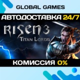 Risen 3 - Titan Lords🔑Steam Ключ РФ+СНГ