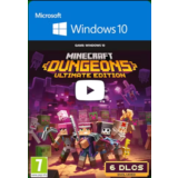 Minecraft Dungeons Ultimate Edition для Windows | КЛЮЧ