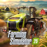 Farming Simulator 25 - все версии - Windows 🌎GLOBAL