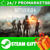 ️ВСЕ СТРАНЫ Battlefield 6 Standard Edition