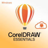 CorelDRAW Essentials 2024 / Windows