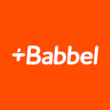 Babbel годовой абонемент на все языки