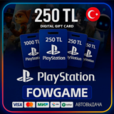 💳✅ 250 TRY КАРТА ПОПОЛНЕНИЯ 🔵TRY PSN ТУРЦИЯ