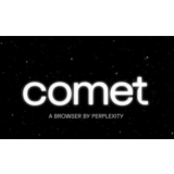 Приглашение comet perplexity