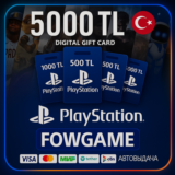 💳✅ 5000 TRY КАРТА ПОПОЛНЕНИЯ 🔵TRY PSN ТУРЦИЯ