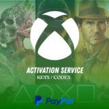 Услуги по активации ключей | Xbox