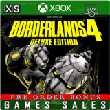 ✅BORDERLANDS 4 DELUXE EDITION✅XBOX✅ПРЕДЗАКАЗ С БОНУСОМ✅