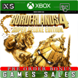 ✅BORDERLANDS 4 SUPER DELUXE❤️XBOX✅ПРЕДЗАКАЗ С БОНУСОМ