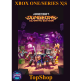 🟩Minecraft Dungeons Ultimate Edition Xbox АКТИВАЦИЯ🚀