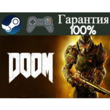 ⭐DOOM⭐-❤️STEAM[Region free]❤️