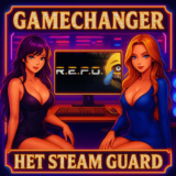 НЕТ GUARD R.E.P.O. STEAM OFFLINE АВТОВЫДАЧА 24/7