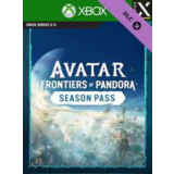 Avatar: Frontiers of Pandora Season Pass DLC  Xbox КЛЮЧ