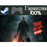 ⭐Friday the 13th: The Game⭐-❤️STEAM[Region free]❤️