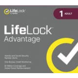 Lifelock Advantage 2 месяца/1 взрослый (США)