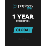 Perplexity Pro - 1 год Личный 1 минута без VPN +авто