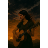Vesper Ash — Gabriella [VA]