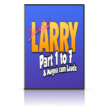 Leisure Suit Larry Retro Bundle 1 2 3 5 6 7 Magna Cum