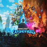 🔥Minecraft Legends🔥 Xbox
