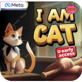 I Am Cat VR 🥇Oculus Quest 👓 KEY🌍Meta