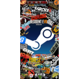 ОНЛАЙН STEAM 11 LVL | 560 ИГР | ПОЛНЫЙ ДОСТУП