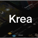 Krea AI Basic Подпишитесь на свой аккаунт